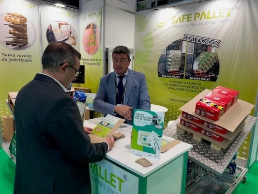 Azahar Equipos, de Asebec, asesora en la reducción de film para cumplir la nueva norma de 'packaging'