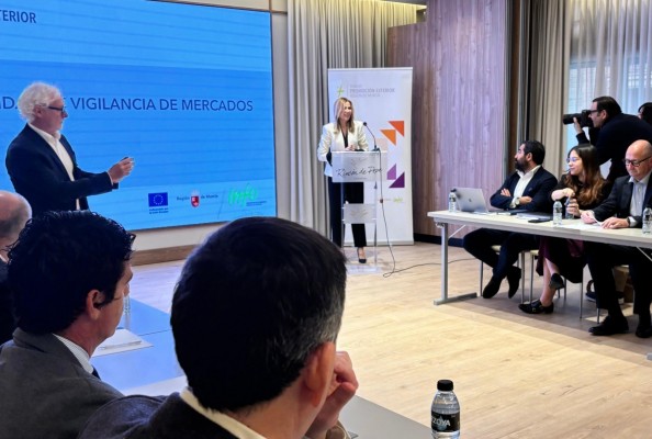 Las empresas de la Región de Murcia padecen por la dependencia externa de China, Estados Unidos, Brasil y Ucrania