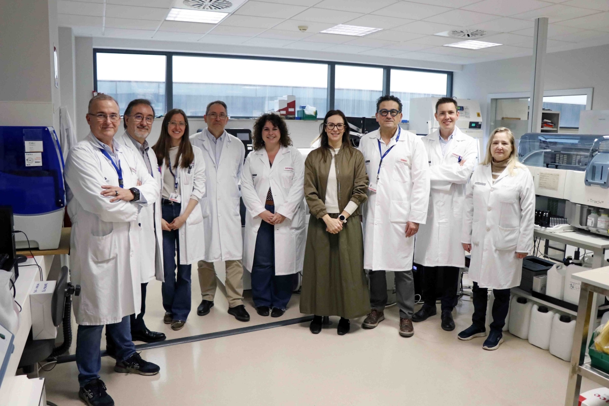 La Fe se consolida como nodo en farmacogenética para impulsar la medicina personalizada