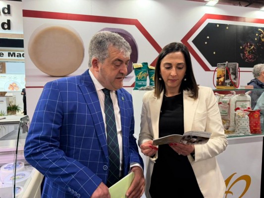 La Región de Murcia se posiciona como la segunda provincia española con mayor exportación agroalimentaria