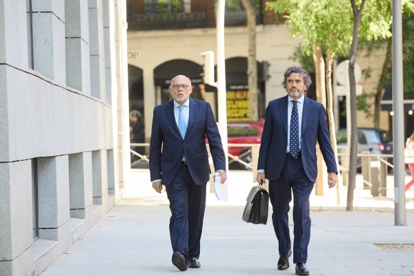 El exdirector de Carreteras no testifica en el juicio a Ábalos al renunciar las partes