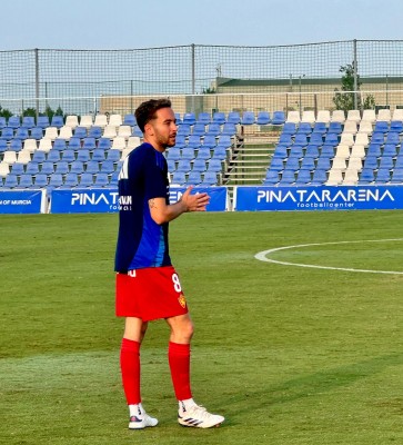 El Elche recuerda el valor de Edgar Badía al Real Zaragoza, mientras Marc Aguado espera el acuerdo