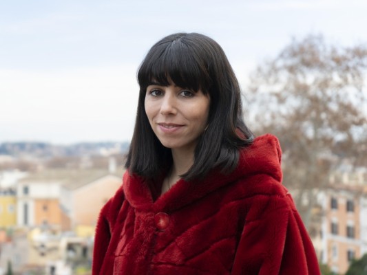 Sara Barquinero: 