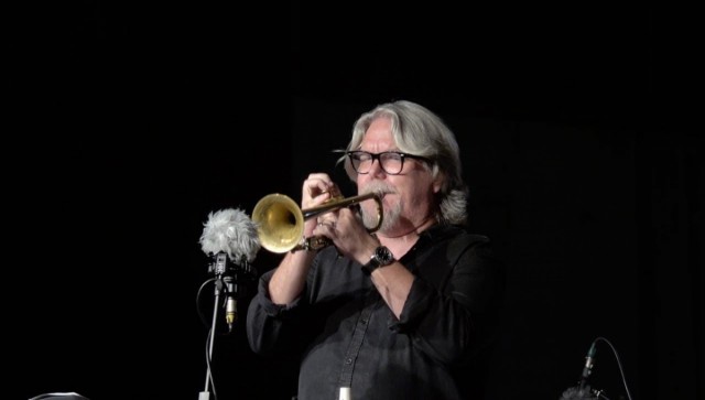 David Pastor, nominado a mejor álbum instrumental en los Premios de la Música de España 2026