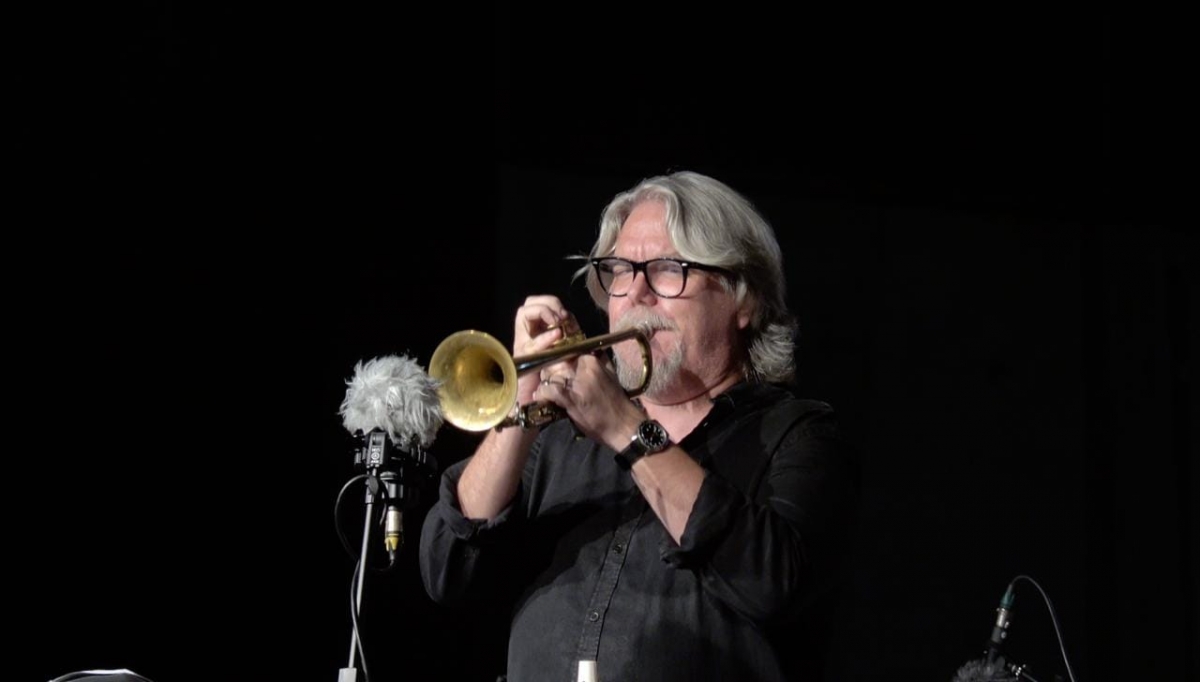 David Pastor, nominado a mejor álbum instrumental en los Premios de la Música de España 2026