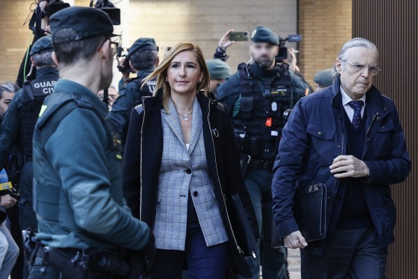 La defensa de Pradas recurre el rechazo a la transcripción literal del careo con Cuenca