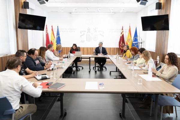 La Región de Murcia recibirá seis millones de euros para apostar por el empleo agrario