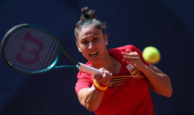 El éxito de Sara Sorribes: su bronce, la recompensa a una vida de esfuerzo y entrega al tenis