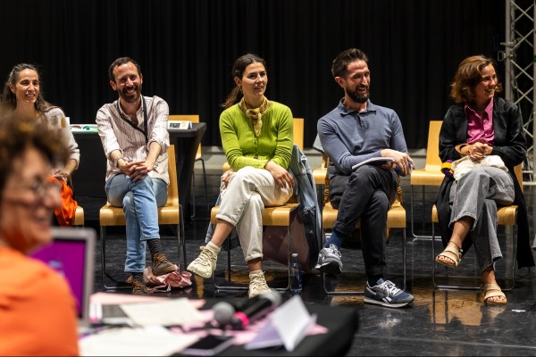 Dansa València, punto de encuentro de un centenar de agentes culturales y nuevos formatos de mercado