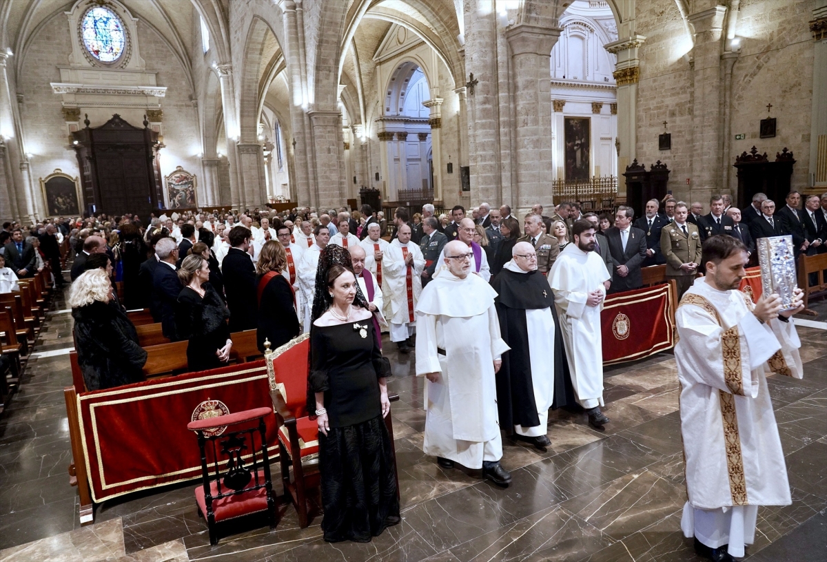 La misa en honor de San Vicente advierte del 
