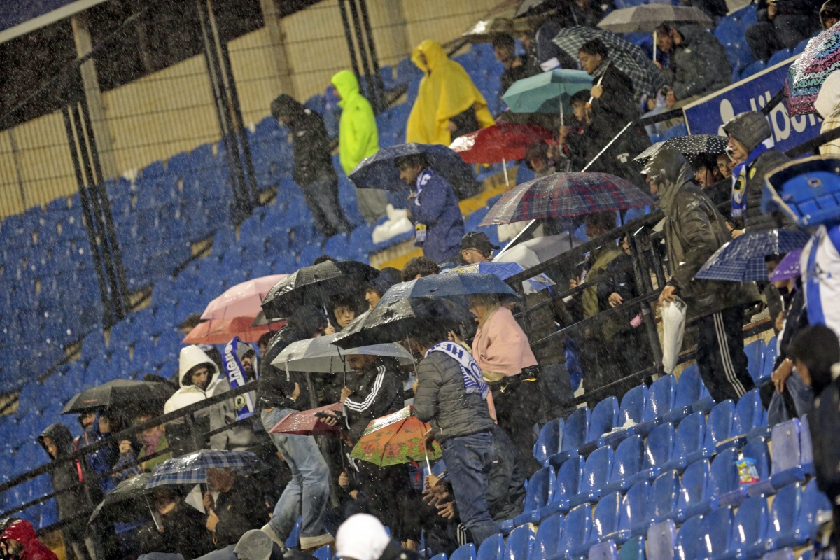 En el Hércules CF ya no escandaliza el fracaso… escandaliza la indiferencia con la que se gestiona