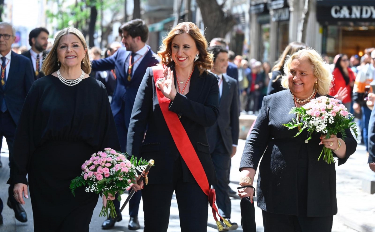 Catalá exalta la figura de San Vicente Ferrer y destaca el 