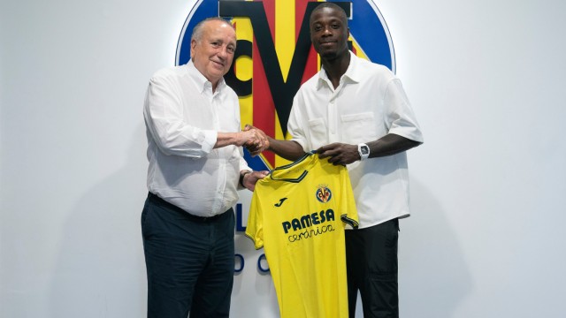 El Villarreal ficha al extremo Nicolas Pépé como agente libre