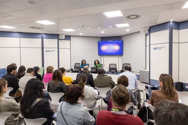 La UJI analiza el estado de la participación estudiantil en la vida universitaria y constata la confianza de sus alumnos