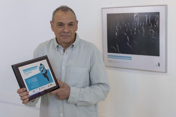 Chema Moya, oficio y olfato tras el objetivo: “Los fotoperiodistas somos el antídoto a los bulos”