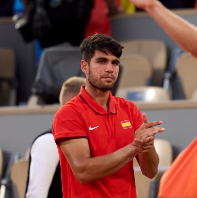 Djokovic deja a Alcaraz sin oro
