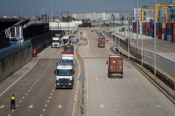 El Gobierno aprueba este martes otro decreto con medidas adicionales para el transporte en respuesta a la guerra