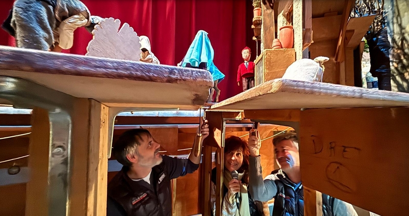 Alcoy licita las funciones del centenario Betlem de Tirisiti: contrato inicial de 2 años a riesgo y ventura