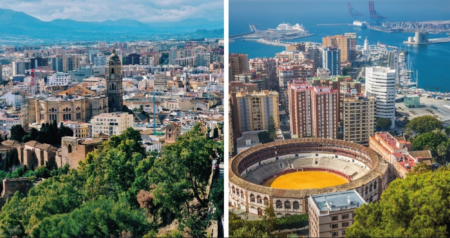 La yeclana Iberia Reim compra una parcela en el centro de Málaga para construir 27 pisos turísticos