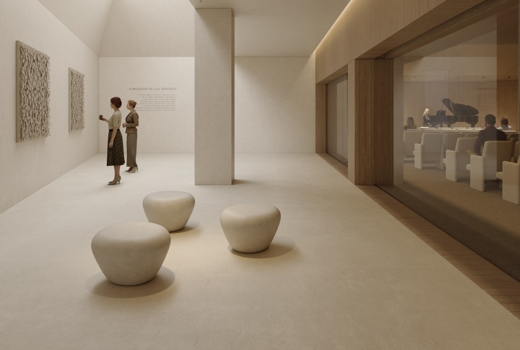  - Autor: Srta. Rottenmeier Arquitectura