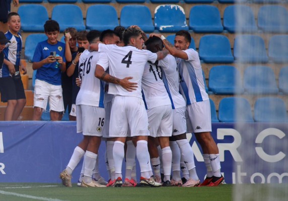 El Hércules afronta la segunda mitad de la pretemporada invicto y con buenas sensaciones
