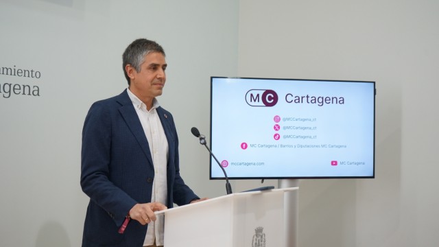 Giménez Gallo confirma contactos con Vox y señala a Martínez Alpañez en la fallida moción de censura de 2025