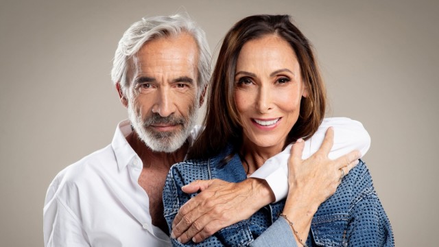 Imanol Arias y María Barranco llegan al Principal de Alicante con 'Mejor no decirlo'