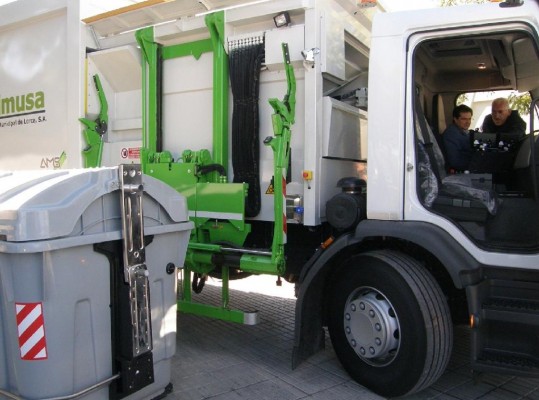 La empresa de limpieza municipal de Lorca recupera el beneficio tras varios años en pérdidas