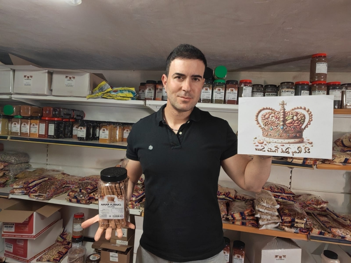 Cómo es vender en Temu: así ha triunfado el Rey del Fruto Seco desde Torrevieja 