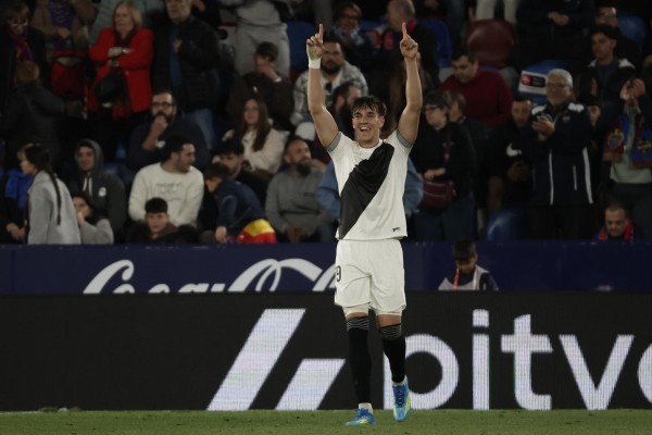 Las notas del Levante UD - Getafe: Espí lo vuelve a hacer