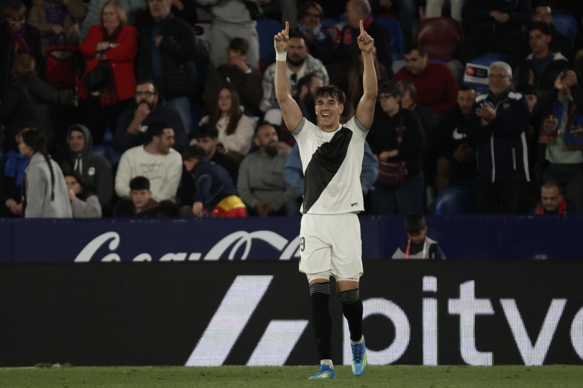 Las notas del Levante UD - Getafe: Espí lo vuelve a hacer