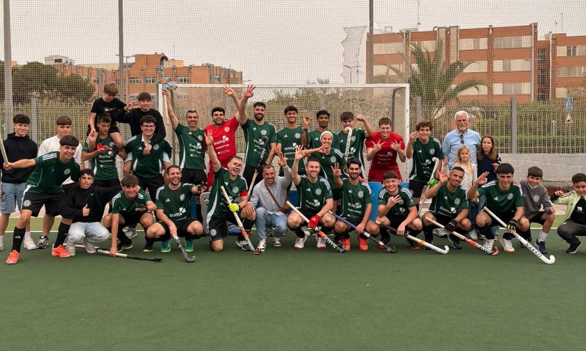 El ‘Sanvi’ sella la permanencia en la DHBM