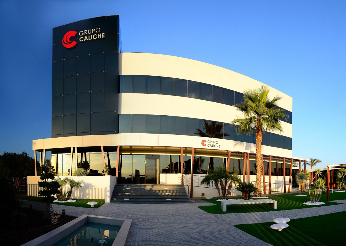 Caliche eleva sus ventas hasta los 291 millones y mantiene su apuesta por la expansión internacional