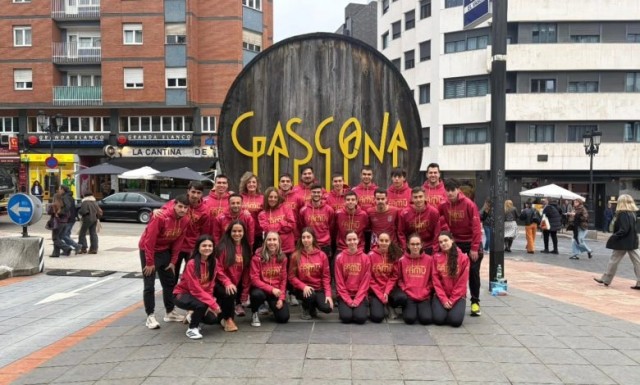 El murciano Marcos López Galera se proclama campeón de España sub-23 de trail running