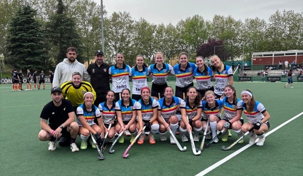 Una jornada atípica que mantiene el pulso competitivo de los equipos Teika