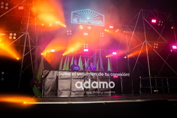Un SanSan Festival multitudinario a pesar del viento: más de 30.000 personas se dan cita en dos días