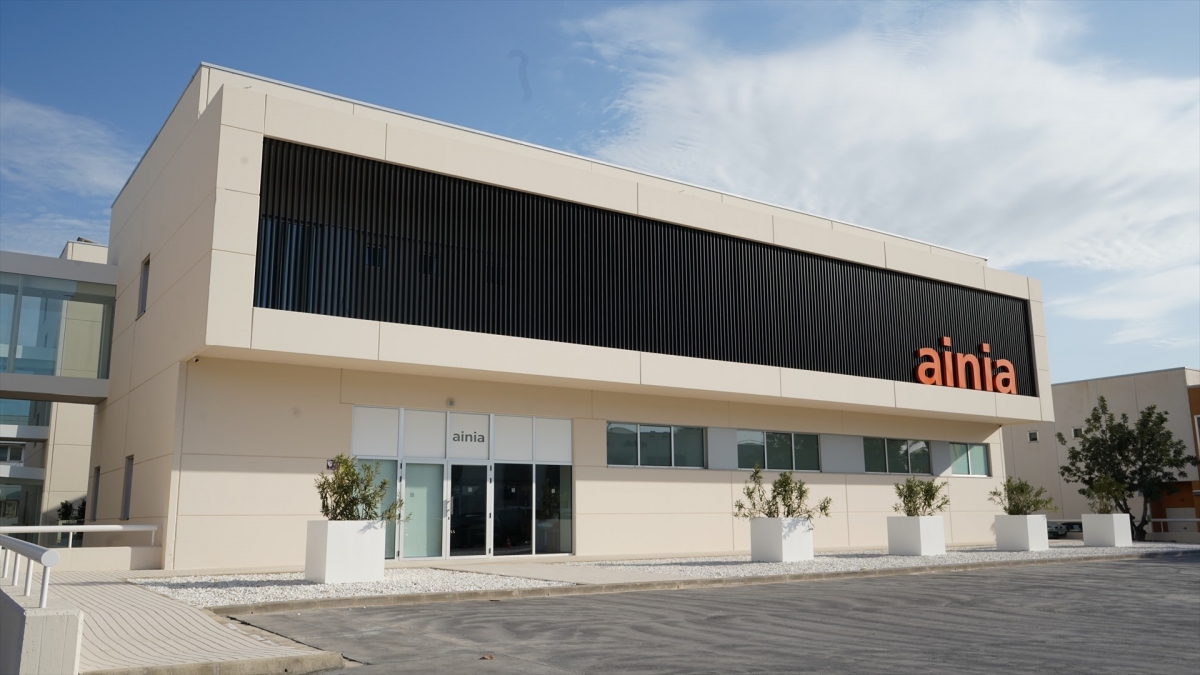 Ainia cumple su objetivo estratégico y alcanza los 25 millones de euros de ingresos en 2025