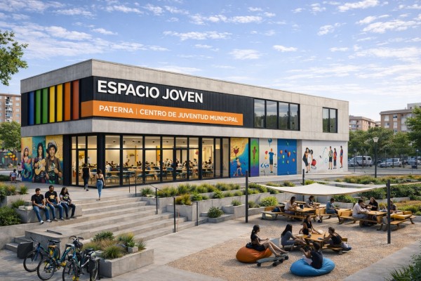 El PP de Paterna propone ampliar los espacios juveniles en todos los barrios del municipio