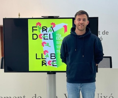 Presentaciones, talleres, conciertos y teatro de calle: la Vall d'Uixó celebra su 11º Feria del Libro