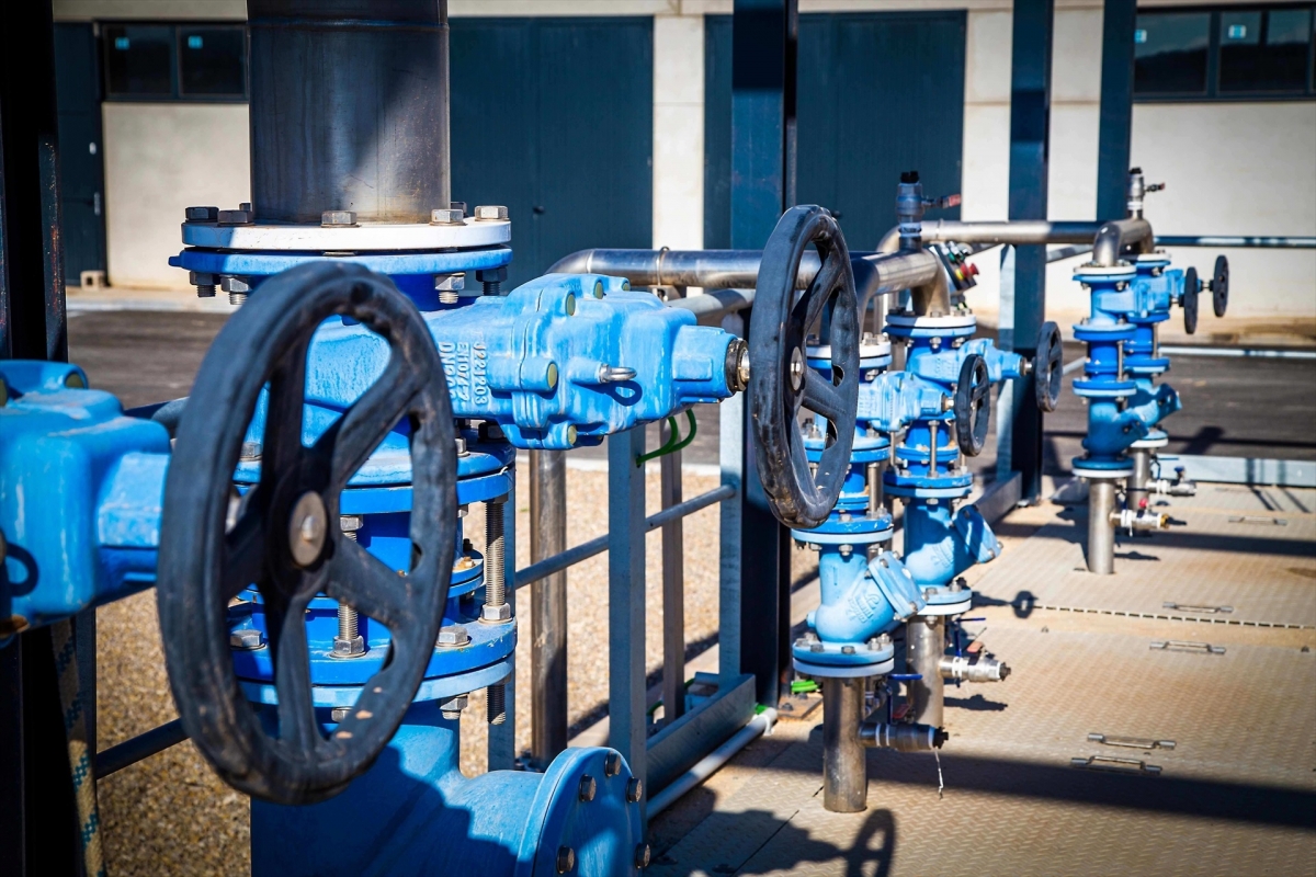 Lantania construirá una planta de aguas regeneradas para la gigafactoría de PowerCo en Sagunto