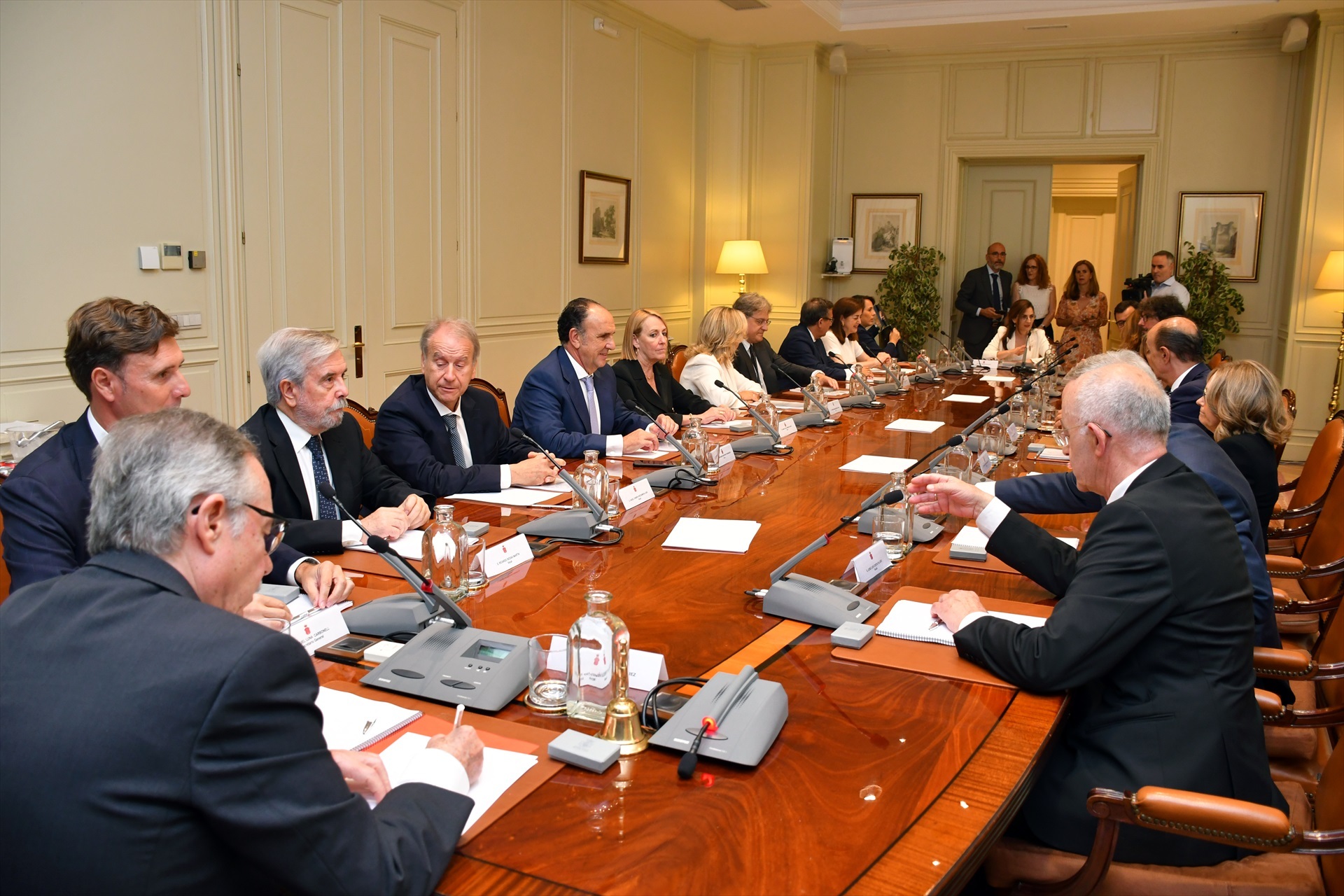 El CGPJ se reúne este lunes de nuevo para elegir a su presidente tras dos días de votaciones fallidas