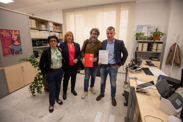 Finestrat deniega al PSPV-PSOE el acceso al expediente laboral de la pareja del president de la Generalitat 