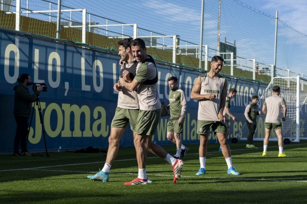 Marcelino premia a su equipo con tres días y medio de descanso