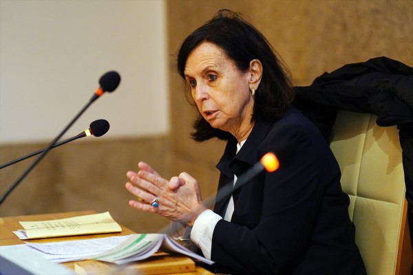 El TC advirtió de que la Constitución 