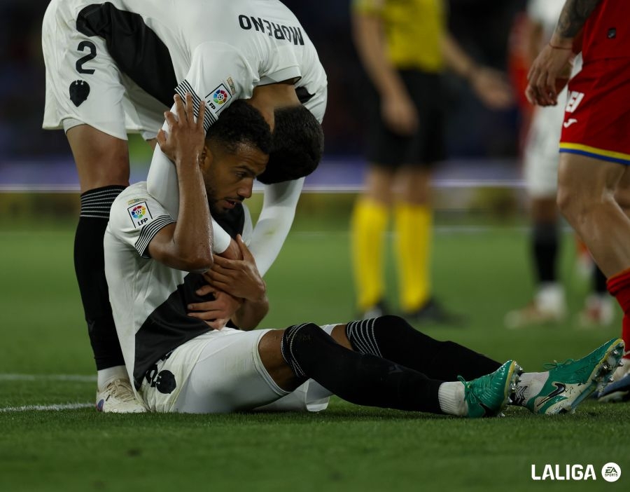 Toljan lidera el once ideal de EP Deportes de la jornada 31 de LaLiga EA Sports