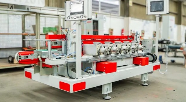Maincer instala una línea de rectificado de plaqueta cara vista en Estados Unidos