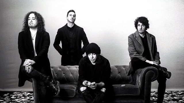 Whisky Caravan pisa Alicante con su nuevo disco 'Invisibles' en una gira con parada en Marearock