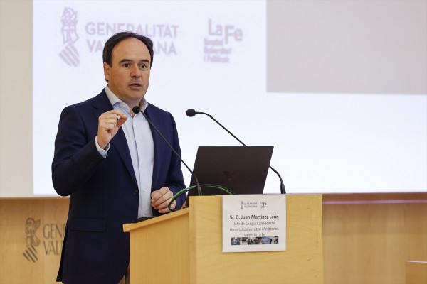 Llorca dice que si Arcadi España quiere 