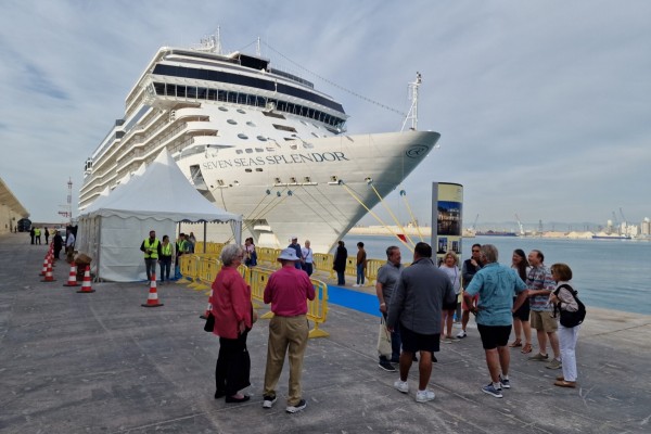 PortCastelló desembarca en la feria internacional de Miami con el reto de consolidarse como destino de cruceros 'boutique' y de lujo
