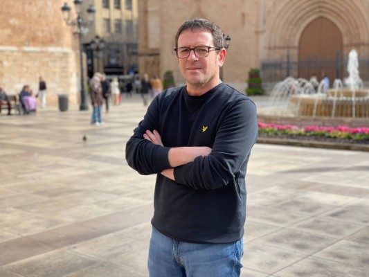 Garcia (Compromís) critica el 